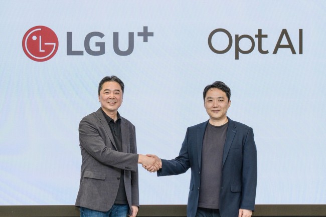 LG U+, 옵트에이아이와 손잡고 토큰 최적화 기술 고도화…AI 운영 효율 높인다