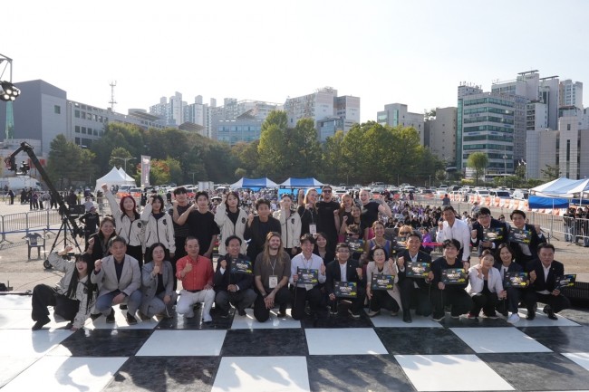 시흥 청소년동아리축제 성황…국제교류·인공지능(AI) 접목한 청소년 축제 '눈길'