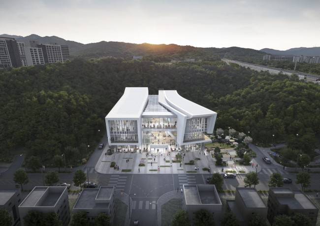 과천지식정보타운 도서관 건립, 중앙투자 재심사 조건부 승인