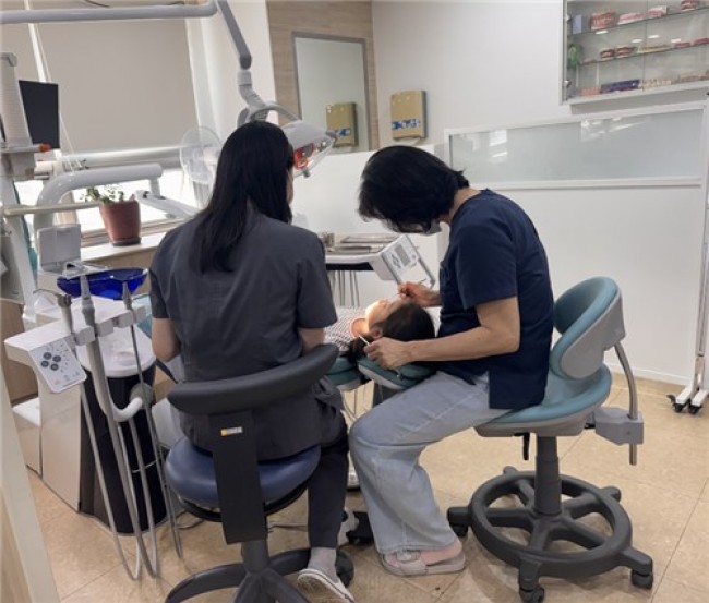 강북구, 18세 이하 아동·청소년 치아홈메우기 무료 지원