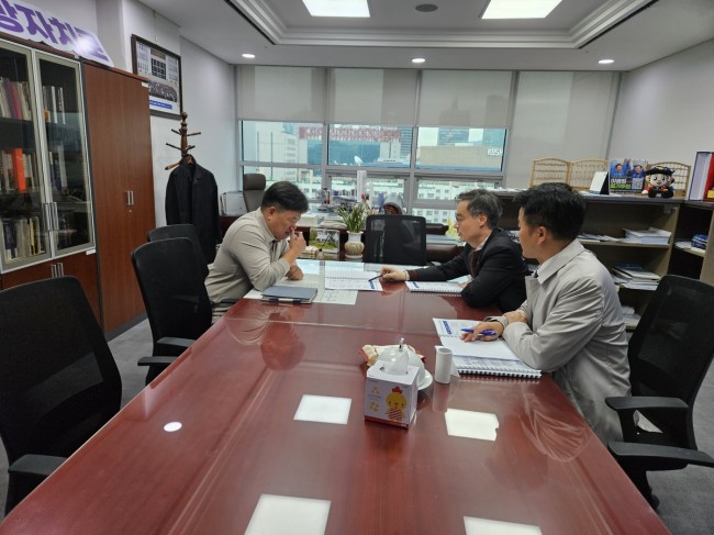 이복원 충북도 경제부지사, 정부예산 '광폭행보' 주목